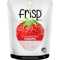 Frisp Strawberry Crisps