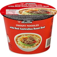 Ichiban Delicious Noodle Bowl Roast Beef