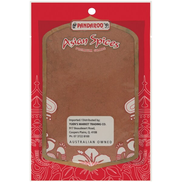 Pandaroo Five Spice Pdr 100g