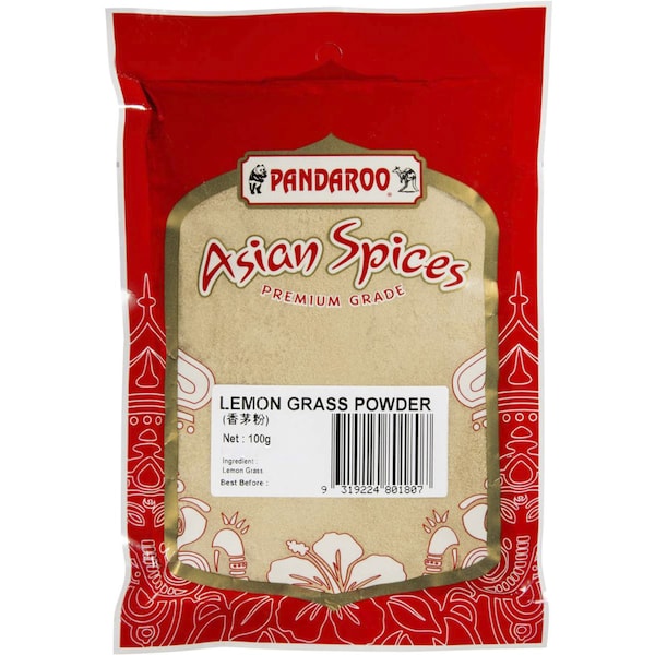 Pandaroo Lemon Grass  100g