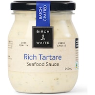 Birch & Waite Rich Tartare Seafood Sauce