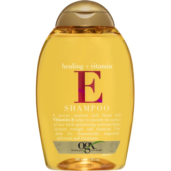 OGX Shampoo Healing & Vitamin e 350ml