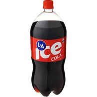 La Ice Cola Bottle BOTTLE