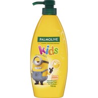 Palmolive Kids 3 in 1 Honey Shampoo Conditioner & Body Wash