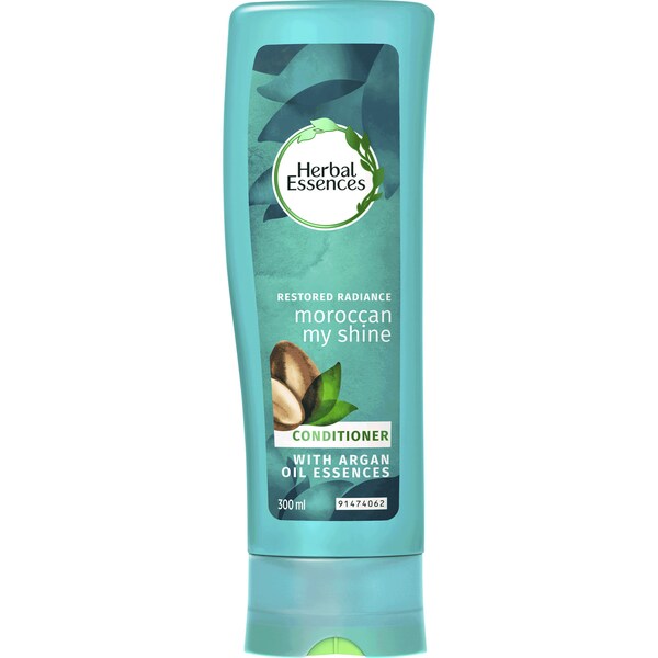 Herbal Essences Conditioner Moroccan My Shine Argan Oil Essences 300mL