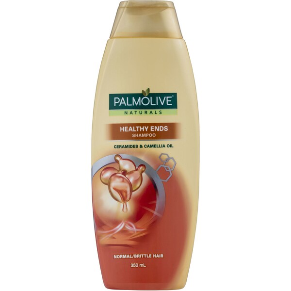 Palmolive Naturals Healthy Ends Shampoo 350ml