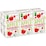 Woolworths Lunch Box Poppers Apple Raspberry 35% Fruit Drink 250mL x 6 pack