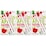 Woolworths Lunch Box Poppers Apple Raspberry 35% Fruit Drink 250mL x 6 pack
