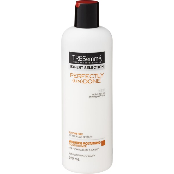 TRESemme Expert Selection Conditioner Perfectly Undone 390mL
