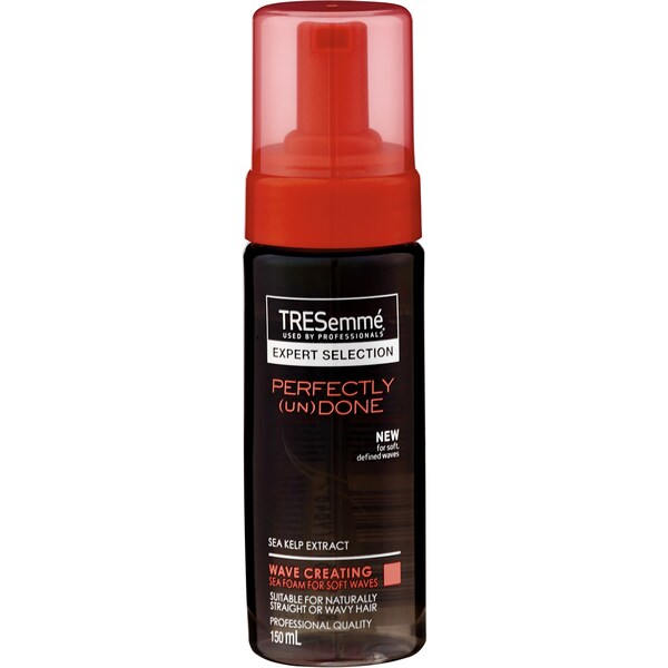 TRESemme Hair Styling Foam Perfectly Undone 150mL
