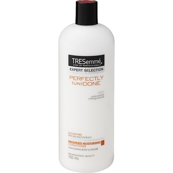TRESemme Expert Selection Conditioner Perfectly Undone 750mL