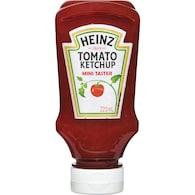 Heinz Tomato Ketchup Squeezy Bottle
