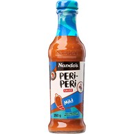 Nando's Mild Peri-Peri Chilli Sauce Sauce