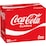 Coca-Cola Classic  Soft Drink Multipack Cans 375mL x 30 pack