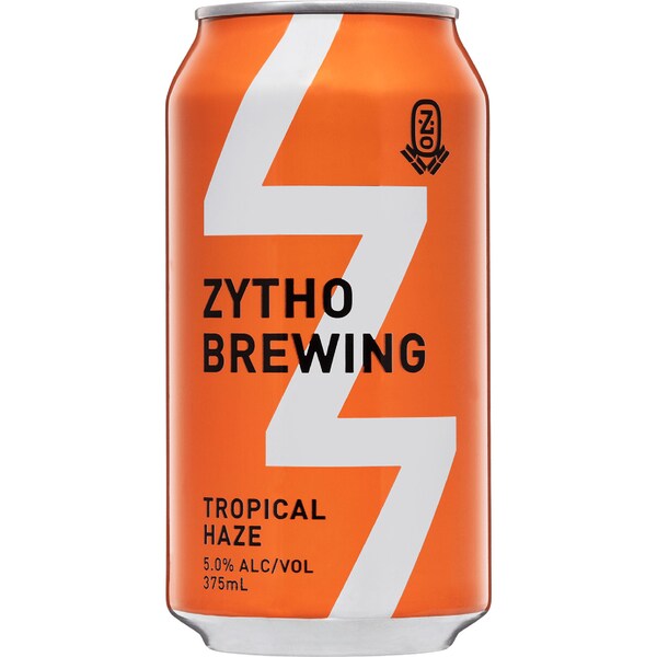 Zytho Brewing Zesty Pale Ale Can 375mL x 24 pack