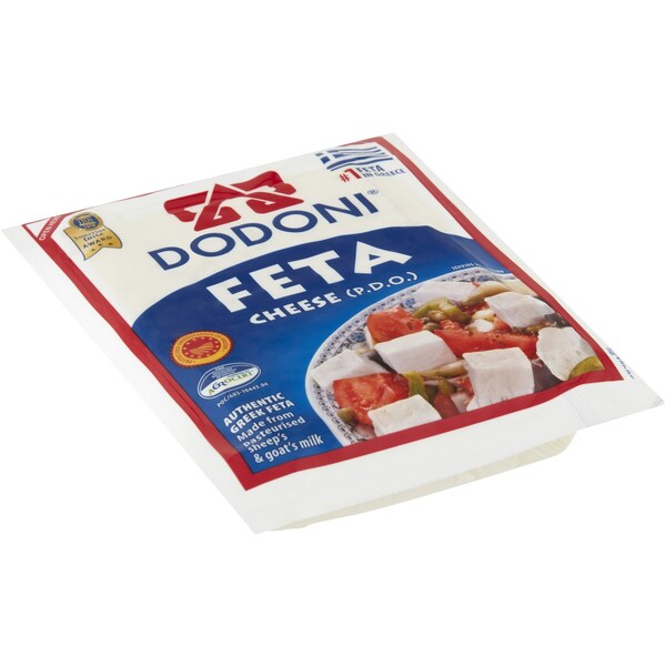 Dodoni Fetta Cheese 200g