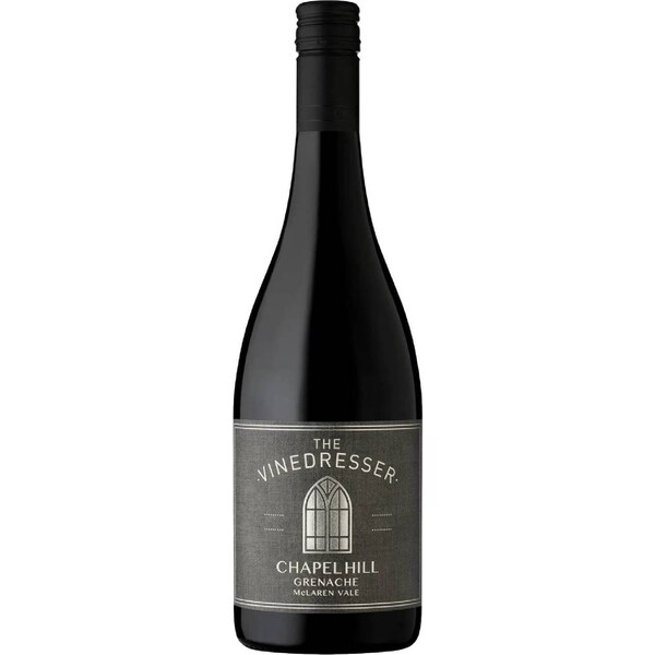 Chapel Hill Vinedresser Grenache Bottle 750mL