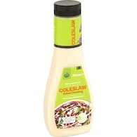 Woolworths Dressing Coleslaw