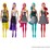 Barbie Colour Reveal Assorted each