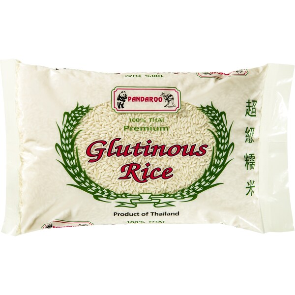 Pandaroo Glutinous Rice 1kg