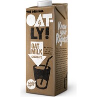 Oatly! Oat Chocolate Long Life Milk UHT