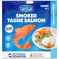 Tassal Smoked Salmon