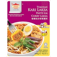 Tean's Gourmet Tumisan Kari Laksa Paste For Curry Laksa