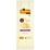 Woolworths Free From Gluten Chips Salt & Vinegar Multipack 114g