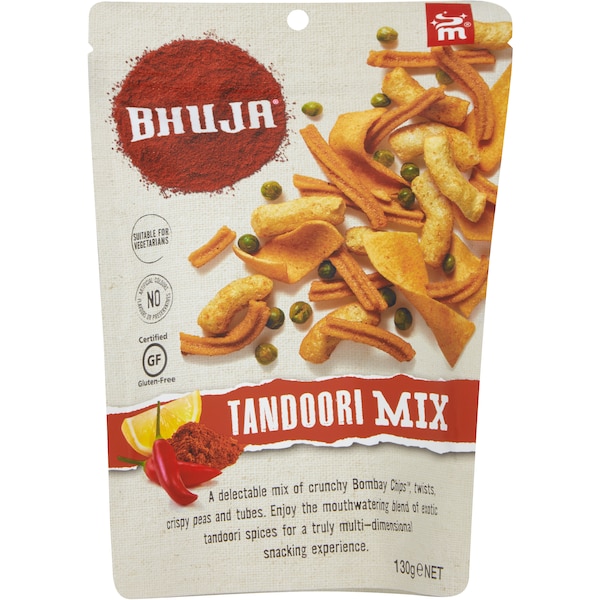 Bhuja Tandoori Mix 130g