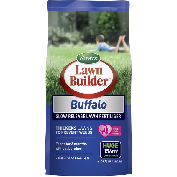 Scotts Buffalo Lawn Builder 2.5kg