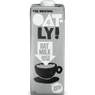 Oatly! Barista Oat Long Life Milk UHT