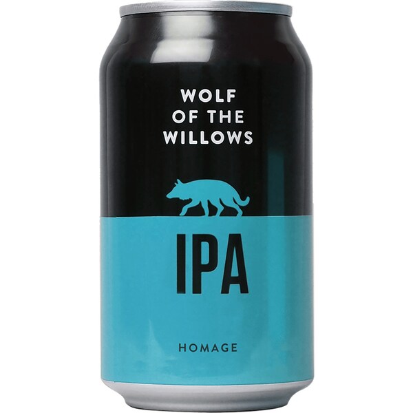 Wolf Of The Willows Indian Pale Ale Can 355ml