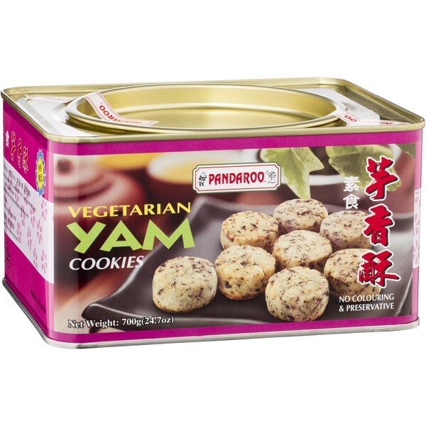 Pandaroo Yam Cookies 700g