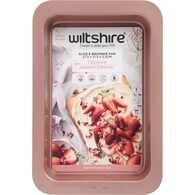 Wiltshire Slice & Brownie Pan