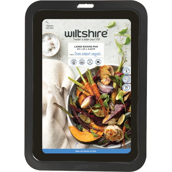 Wiltshire Oblong Pan 33.5cm x 23cm Each