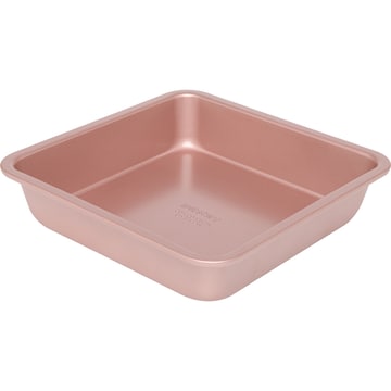 Wiltshire Rose Gold Square Pan each Woolworths