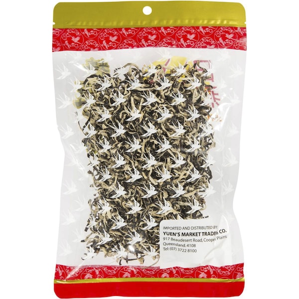 Sun Swallow Blk Fungus Woder Slce80g