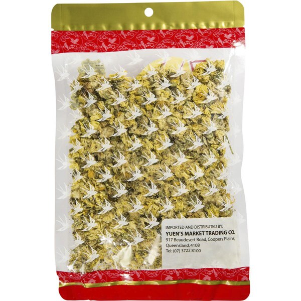 Sun Swallow Chrysanthemum Flower  50g