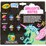 Crayola Washable Sideway Chalk Unicorn Horns 3 Pack