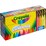 Crayola Washable Sideway Chalk 64 pack