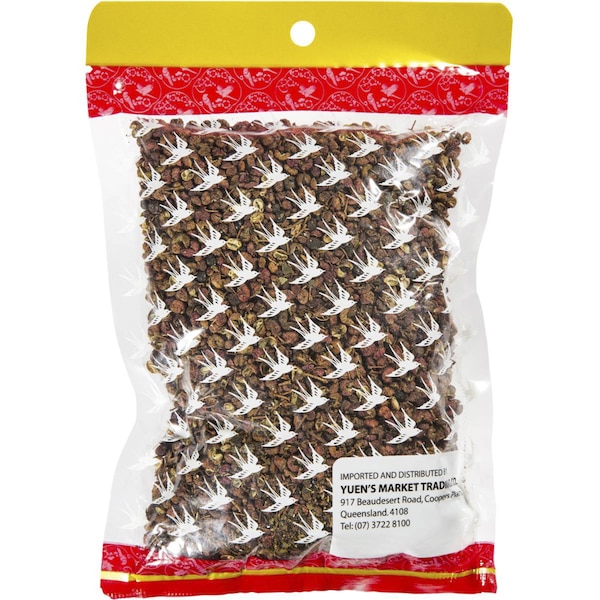 Sun Swallow Szechuan Pepper  100g
