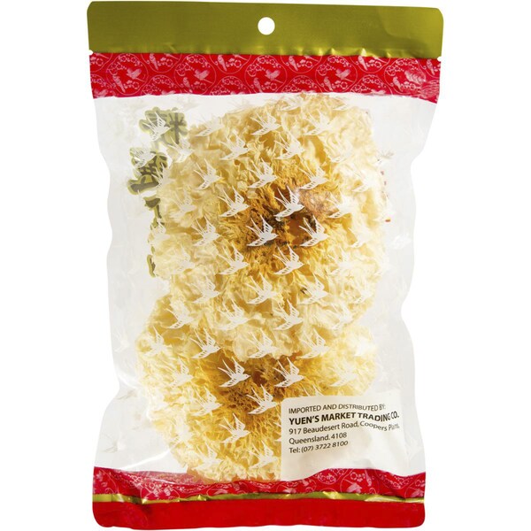 Sun Swallow White Fungus Zangchou 50g