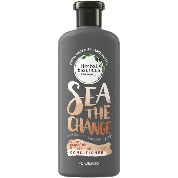 Herbal Essences Sea The Change Grapefruit & Mosa Mint Conditioner 400ml