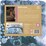 Bobbi Lockyer Quilt Cover Set Queen Bed Blue each