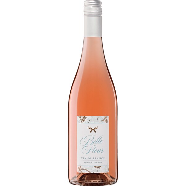 Belle Fleur French Rose 750ml