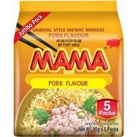 Mama Pork Instant Noodles