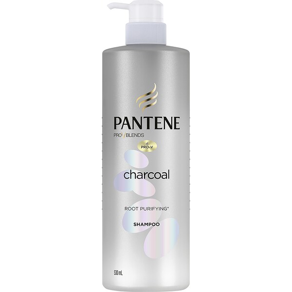 Pantene Pro V Blends Micellar Charcoal Shampoo 530mL