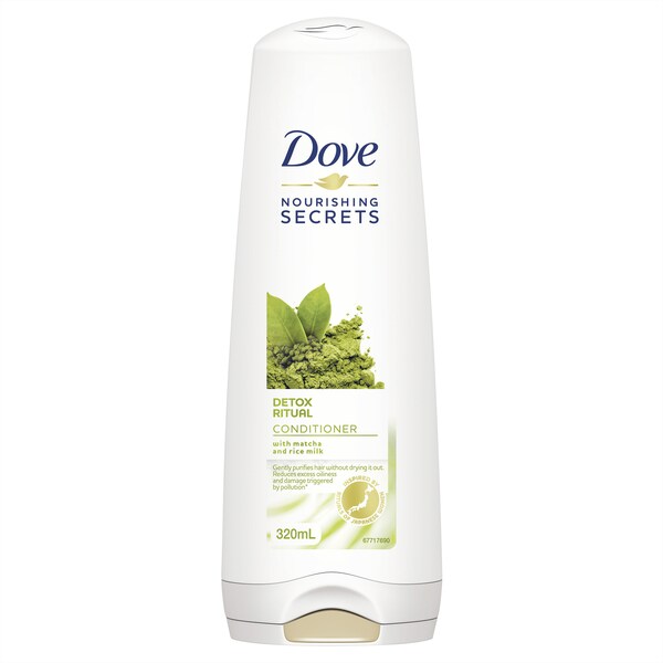 Dove Conditioner Detox Ritual 320mL