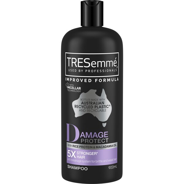 TRESemme Damage Protect Shampoo 900mL
