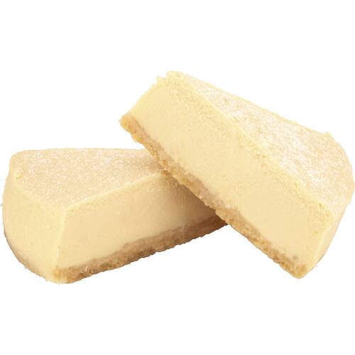 Woolworths New York Style Cheesecake 2 Pack bunch